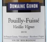 Domaine Gonon Pouilly Fuisse Vielles Vignes, 2021