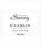 Domaine Savary - Chablis 2022