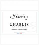 Domaine Savary - Chablis 2022