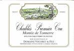 Domaine Vocoret & Fils - Montee De Tonerre Chablis 2021