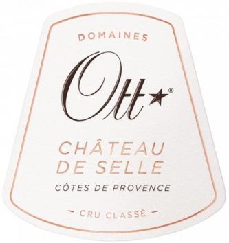 Domaines Ott - Chateau De Selle 2022
