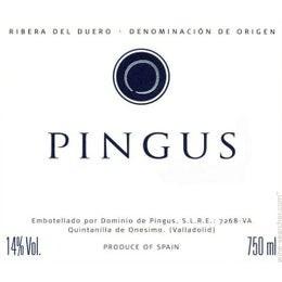 Dominio De Pingus 1.5l 2019 (1.5L)
