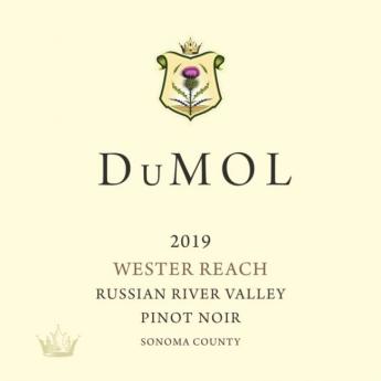 Dumol - Pinot Noir Wester Reach 2021