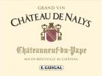 E. Guigal - Chateau De Nalys Chateauneuf Du Pape 2017
