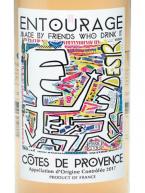 Entourage Rose, Cotes De Provence, 2021