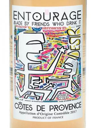 Entourage Rose, Cotes De Provence, 2020