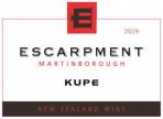 Escarpment Kupe Pinot Noir Martinborough 2020