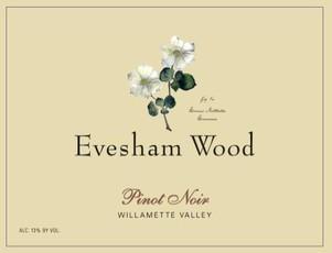 Evesham Wood - Pinot Noir Willamette Valley 2021