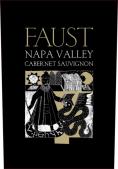 Faust - Cabernet Sauvignon Napa Valley 2018