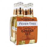 Fever Tree Ginger Ale 4 Pack 0