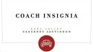 Fisher Vineyards - Coach Insignia Cabernet Sauvignon 2014