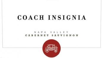 Fisher Vineyards - Coach Insignia Cabernet Sauvignon 2015