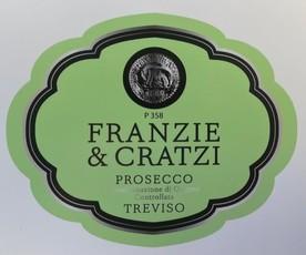 Franzie & Cratzi,prosecco NV (200ml)