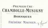 Frederic Magnien Chambolle Musigny bornique, 2019