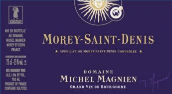 Frederic Magnien Morey St Denis Blanc, 2019