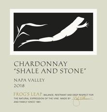Frogs Leap Chardonnay shale And Stone, 2019