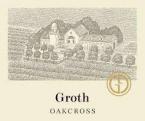 Groth Oakcross Red Blend 2019