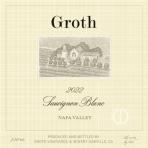 Groth Sauvignon Blanc Napa Valley 2022
