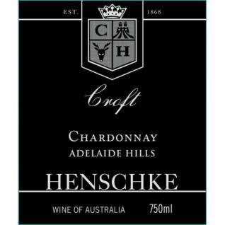 Henschke Croft Chardonnay, 2018