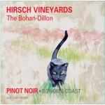 Hirsch bohan Dillon Pinot Noir, 2021
