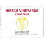 Hirsch - San Andreas Fault Pinot Noir 2021