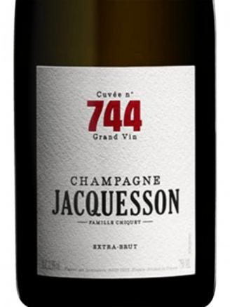 Jacquesson Cuvee 745, Champagne NV