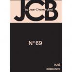 JCB - Cremant de Bourgogne Brut Rose No 69 1969