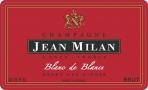 Jean Milan,'transparence',brut Nature,blanc De Blancs,grand Cru,nv 0