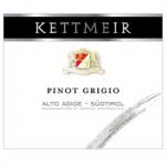 Kettmeir - Pinot Grigio Trentino Alto Adige 2022