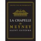 La Chapelle De Meyney 2012