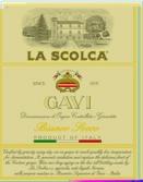 La Scolca - Gavi Villa Scolca 2022