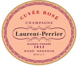Laurent-Perrier - Brut Ros Champagne NV