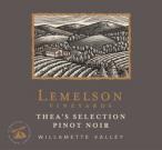 Lemelson - Thea's Selection Pinot Noir Willamette Valley 2019