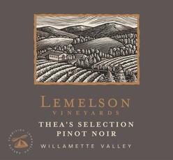 Lemelson - Thea's Selection Pinot Noir Willamette Valley 2019