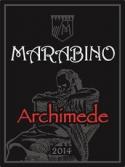 Marabino Archimede Terra Siciliane Rosso, Sicily, Italy, 2016