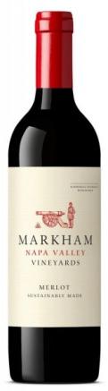 Markham Vineyards, Merlot, 375ml 2019 (375ml)