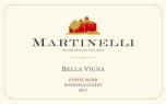 Martinelli Bella Vigna Pinot Noir 2019