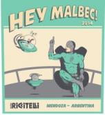 Matias Riccitelli, Hey Malbec, Mendoza, Argentina, 2019