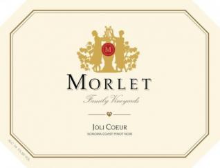 Morlet Joli Couer Pinot Noir, 2014