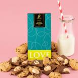 Norman Love Milk And Cookies Inclusion Bar 0