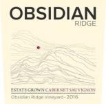 Obsidian Ridge - Cabernet Sauvignon 2017