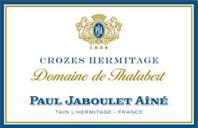 Paul Jaboulet Crozes Hermitage domaine De Thalabert, 2014