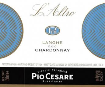 Pio Cesare - L'Altro Chardonnay 2021