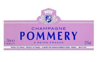 Pommery - Royal Brut Rose NV