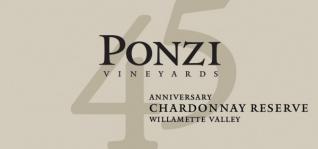 Ponzi - Chardonnay Willamette Valley Reserve NV