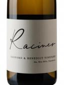 Racines, Sanford & Benedict Vineyard, Chardonnay, 2019