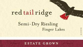 Red Tail Ridge Estate Dry Riesling, 2020