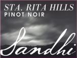 Sandhi,pinot Noir,santa Rita Hills, 2021