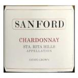 Sanford Chardonnay Santa Rita Hills, , 375ml 2019