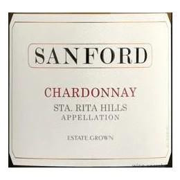 Sanford Chardonnay Santa Rita Hills, , 375ml 2019 (375ml)